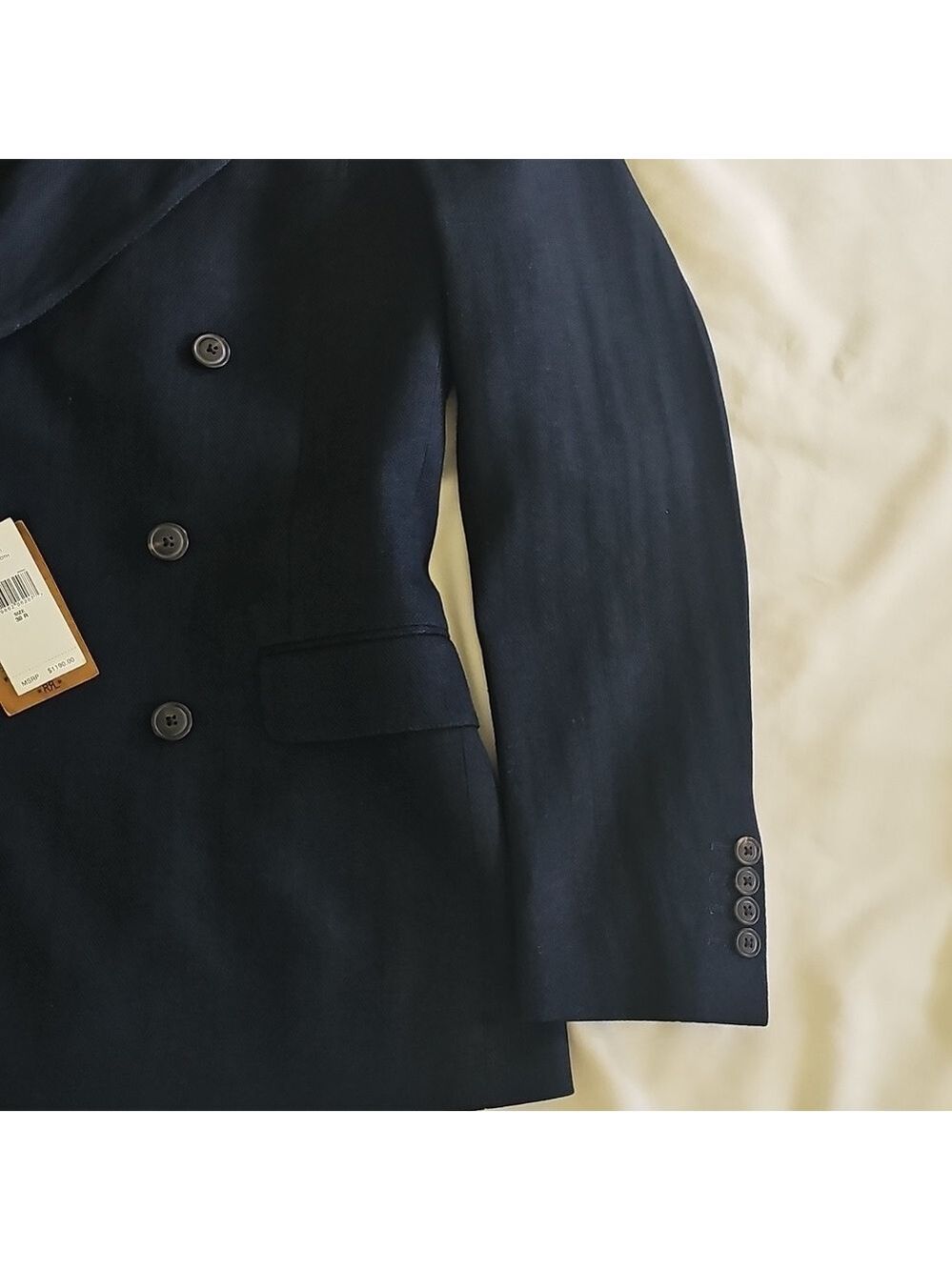 Double Rl Blazer - Picture 4 of 15